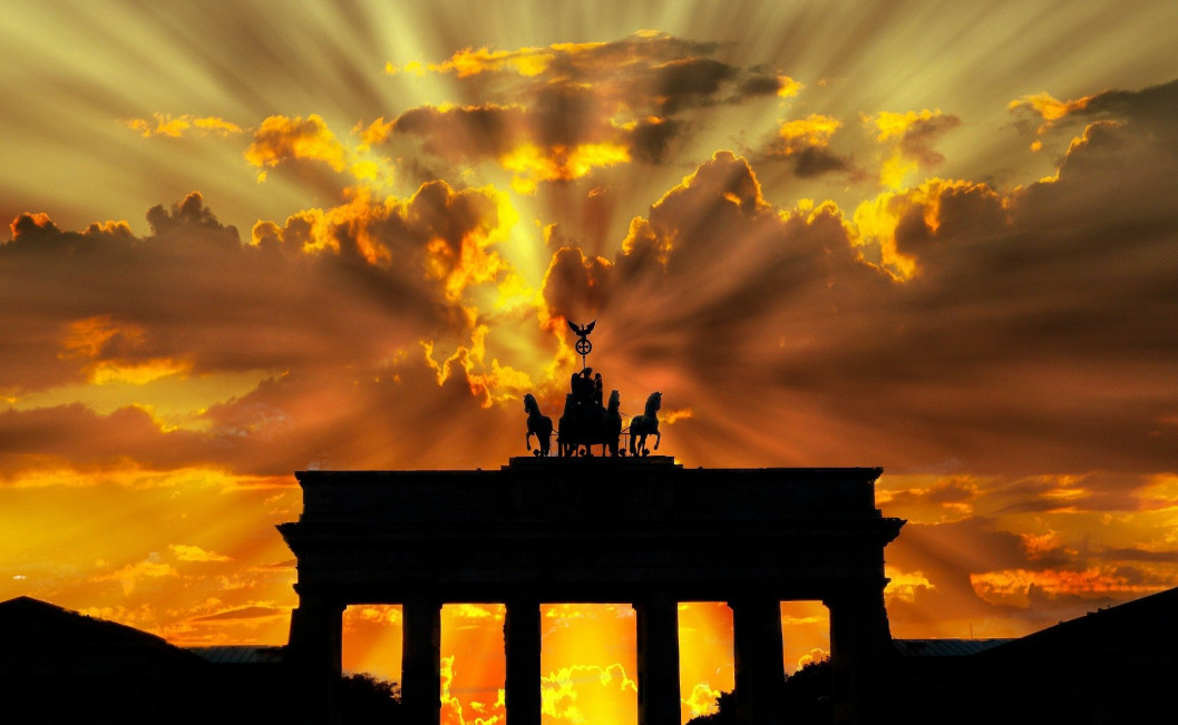 Imagem que ilustra o título: Passeios em Berlin