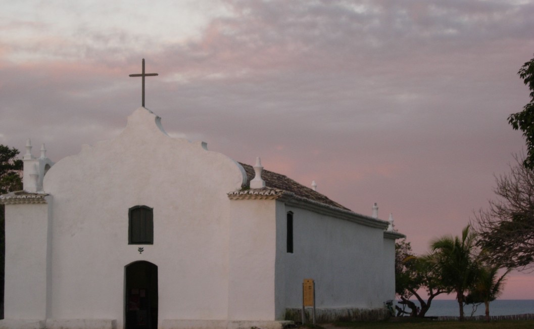 Imagem que ilustra o título: Conheça Trancoso