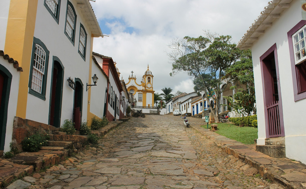Imagem que ilustra o título: Cidades Históricas Mineiras