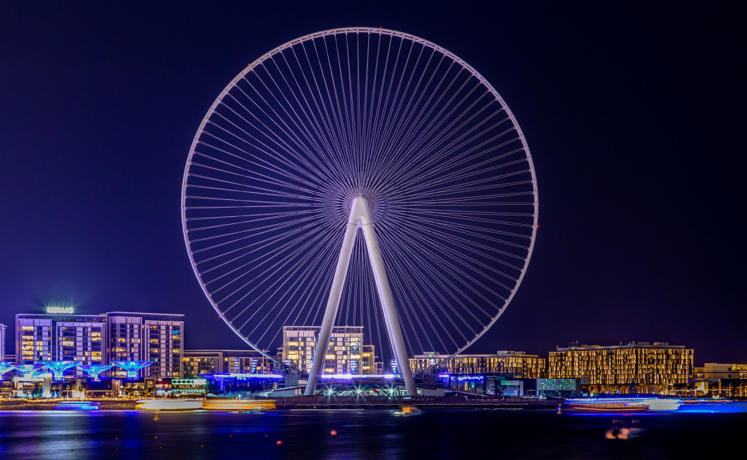 Imagem que ilustra o título: O que fazer em Dubai