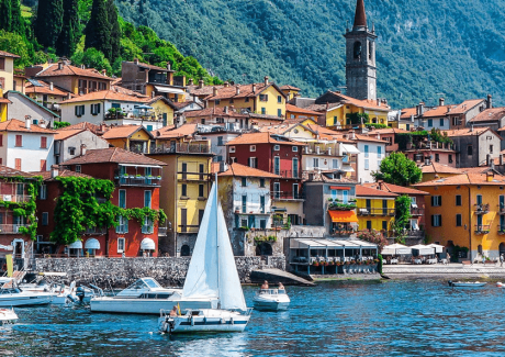 Lago de Como