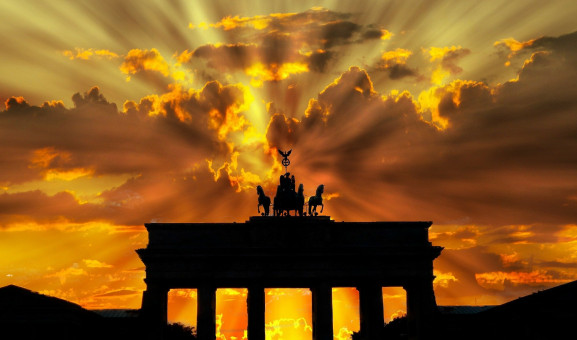 Imagem que ilustra o título: Passeios em Berlin