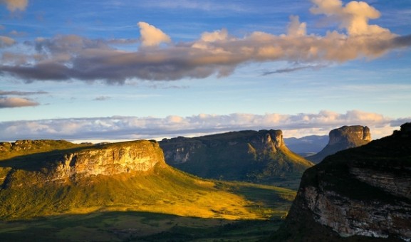 Imagem que ilustra o título: Conheça a Chapada Diamantina
