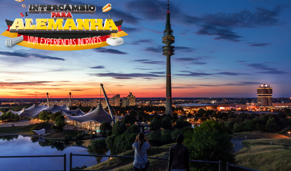 Imagem que ilustra o título: Passeios Munique 2022