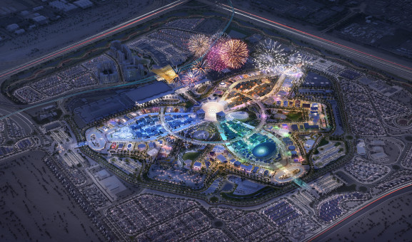 Imagem que ilustra o título: Expo Dubai 2021