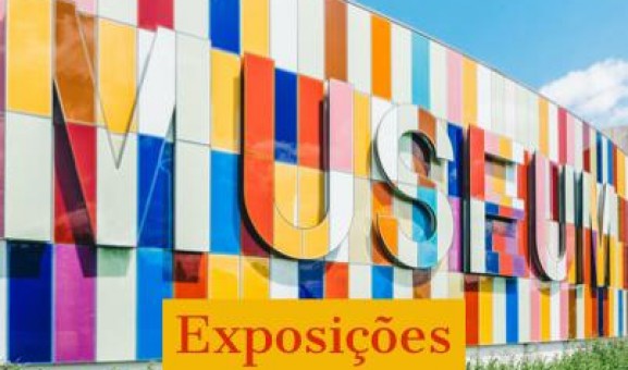 Imagem que ilustra o título: Exposições virtuais #1 América
