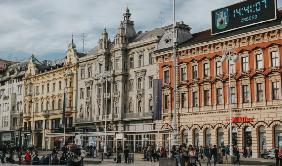 Imagem que ilustra o título: Melhores lugares para visitar na Croácia